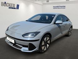 Blue metallic Gebraucht 2024 Hyundai Ioniq 6 Limousine | 35.680 € (Superpreis)