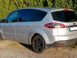 Silber Gebraucht 2012 Ford S-MAX S Van / Kleinbus | 5.990 € (Guter Preis)