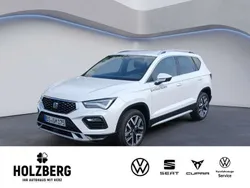 Weiß Gebraucht 2025 Seat Ateca Xperience SUV | 33.975 € (Fairer Preis)
