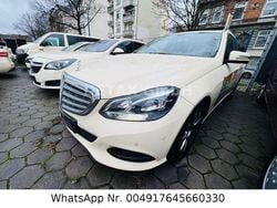 Beige Gebraucht 2015 Mercedes E220 Kombi | 5.949 € (Guter Preis)