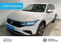 Weiß Gebraucht 2024 VW Tiguan Move SUV | 31.980 € (Guter Preis)