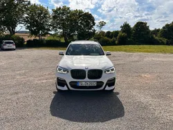 Weiß Gebraucht 2018 BMW X3 M Sport SUV | 26.400 € (Fairer Preis)