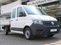 Weiß Gebraucht 2022 VW Crafter Van | 35.600 € (Fairer Preis)