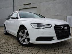 Ibisweiß Gebraucht 2012 Audi A6 Ambiente Kombi | 8.950 € (Guter Preis)