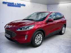 Rot Gebraucht 2021 Ford Kuga Titanium SUV | 23.970 € (Guter Preis)
