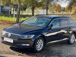 Schwarz Gebraucht 2016 VW Passat Comfortline Kombi | 9.900 € (Fairer Preis)