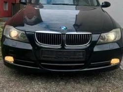 Schwarz Gebraucht 2007 BMW 330 Comfort Edition Kombi | 3.400 € (Superpreis)