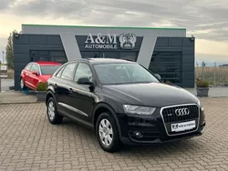Schwarz Gebraucht 2013 Audi Q3 SUV | 11.900 € (Fairer Preis)