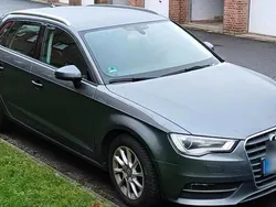 Grau Gebraucht 2013 Audi A3 Sportback Limousine | 8.900 € (Guter Preis)