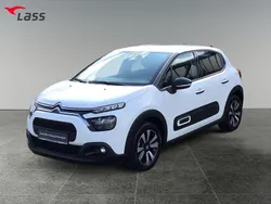 Weiß Gebraucht 2024 Citroën C3 PureTech Kleinwagen | 16.280 € (Superpreis)