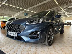 Chromablau metallic Gebraucht 2021 Ford Kuga ST-Line X SUV | 27.750 € (Fairer Preis)