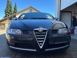 Schwarz Gebraucht 2008 Alfa Romeo GT Quadrifoglio Verde Coupé | 1.100 € (Guter Preis)