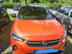 Orange Gebraucht 2022 Opel Corsa Elegance Kleinwagen | 16.000 € (Fairer Preis)