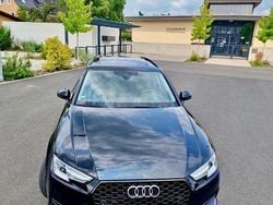 Schwarz Gebraucht 2016 Audi A4 Design Kombi | 13.500 € (Guter Preis)