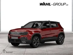 Rot Neu 2025 Jeep Avenger Summit SUV | 24.990 € (Fairer Preis)