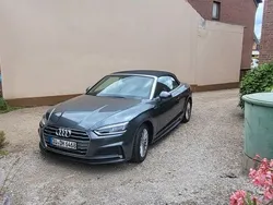 Grau Gebraucht 2017 Audi A5 Cabriolet S-Line Cabrio | 23.500 €