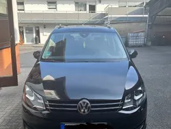 Schwarz Gebraucht 2016 VW Sharan Van / Kleinbus | 17.000 € (Superpreis)