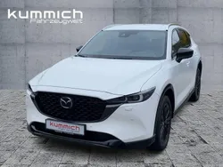 Rhodium white (weiß) Neu 2024 Mazda CX-5 Homura-Line SUV | 39.990 € (Etwas zu teuer)