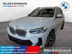 Grau Gebraucht 2024 BMW X3 M Sport SUV | 50.950 € (Fairer Preis)