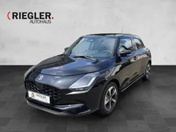 Schwarz Neu 2025 Suzuki Swift Comfort+ Limousine | 21.750 €