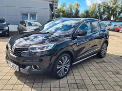 Schwarz Gebraucht 2015 Renault Kadjar Bose Edition SUV | 12.499 € (Fairer Preis)