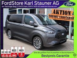 Magnetic metallic Neu 2025 Ford Tourneo Custom Titanium X Van | 60.980 € (Teuer)