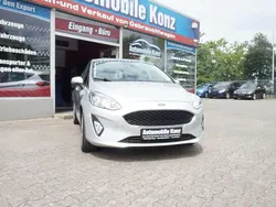 Silber Gebraucht 2019 Ford Fiesta Kleinwagen | 8.900 € (Guter Preis)