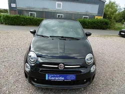 Schwarz Gebraucht 2022 Fiat 500 Dolcevita Cabrio | 13.980 € (Fairer Preis)