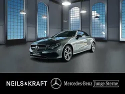 Andere Gebraucht 2019 Mercedes E400 Cabrio | 38.500 € (Guter Preis)