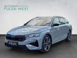 Steelgrey Neu 2025 Skoda Octavia RS Kombi | 41.940 € (Fairer Preis)
