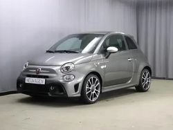 Grau Gebraucht 2022 Abarth 595 Turismo Kleinwagen | 20.950 € (Fairer Preis)