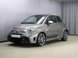 Grau Gebraucht 2022 Abarth 595 Turismo Kleinwagen | 20.950 € (Fairer Preis)