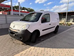 Weiß Gebraucht 2010 Renault Kangoo Van / Kleinbus | 2.300 € (Guter Preis)