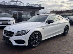 Diamantweiss Gebraucht 2017 Mercedes C43 AMG AMG Coupé | 29.900 € (Guter Preis)