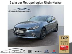 Blau Gebraucht 2016 Mazda 3 Nakama Limousine | 12.989 € (Fairer Preis)
