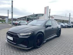 Schwarz Gebraucht 2022 Audi RS6 Sport Kombi | 107.750 €
