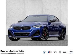 Blau Neu 2025 BMW M240 M Sport Coupé | 63.490 € (Fairer Preis)