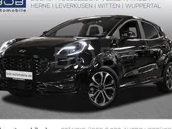 Schwarz Gebraucht 2022 Ford Puma ST-Line X SUV | 18.666 € (Fairer Preis)