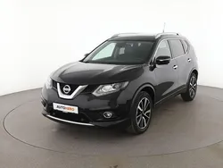 Schwarz Gebraucht 2017 Nissan X-Trail Tekna SUV | 15.170 € (Fairer Preis)