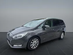 Grau Gebraucht 2016 Ford Galaxy Titanium Van / Kleinbus | 12.999 € (Fairer Preis)