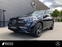 Metalliclack obsidianschwarz Gebraucht 2024 Mercedes GLC220 SUV | 52.400 € (Superpreis)
