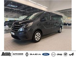 Kometengrau met. (kna) Gebraucht 2024 Renault Trafic Evolution Van / Kleinbus | 36.880 € (Etwas zu teuer)