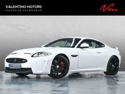 Polaris white Gebraucht 2012 Jaguar XKR S Coupé | 59.900 €