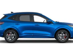 Desert island blue metallic Neu 2025 Ford Kuga ST-Line X SUV | 39.959 € (Guter Preis)
