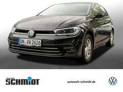 Schwarz Gebraucht 2024 VW Polo IQ Drive Limousine | 24.688 € (Teuer)