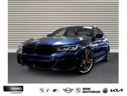 Phytonicblau Gebraucht 2022 BMW M550 Efficient Dynamics Limousine | 58.490 € (Fairer Preis)