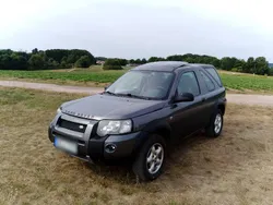 Grau Gebraucht 2004 Land Rover Freelander SUV | 4.500 €