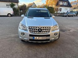 Silber Gebraucht 2011 Mercedes ML350 SUV | 10.500 € (Guter Preis)