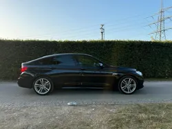 Blau Gebraucht 2012 BMW 530 Gran Turismo M Sport SUV | 13.999 € (Fairer Preis)