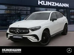 Polarweiß Gebraucht 2025 Mercedes 300 AMG Coupé | 62.330 € (Superpreis)